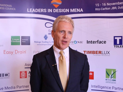 David Macadam, CEO, Middle East Council of Shopping Centres (Speaker)